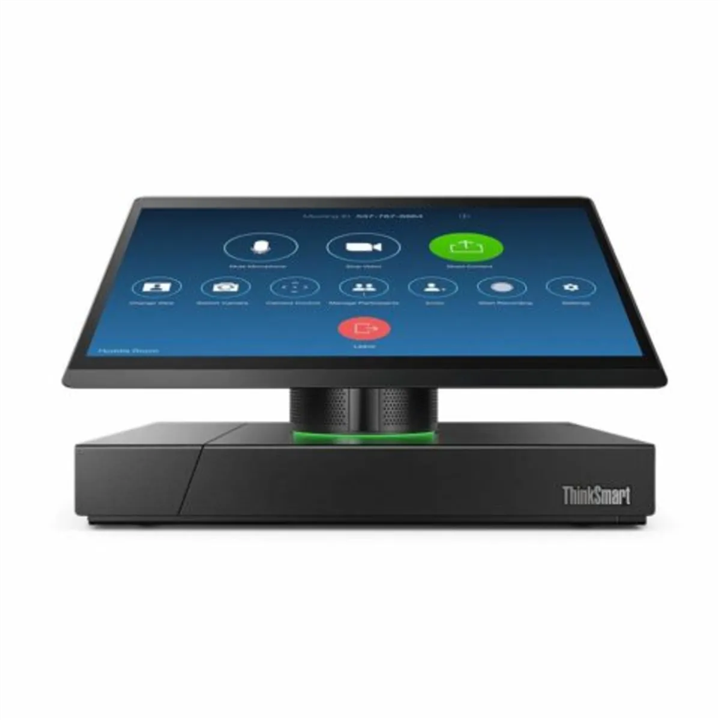 هاب لنوو 12 اینچ لمسی استوک   lenovo ThinkSmart Hub 500 cpu i5-7500 / ram 8gb / hard ssd 128gb