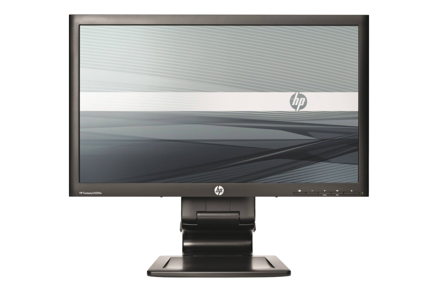 مانیتور استوک اچ پی 22 اینچ   hp la2206x