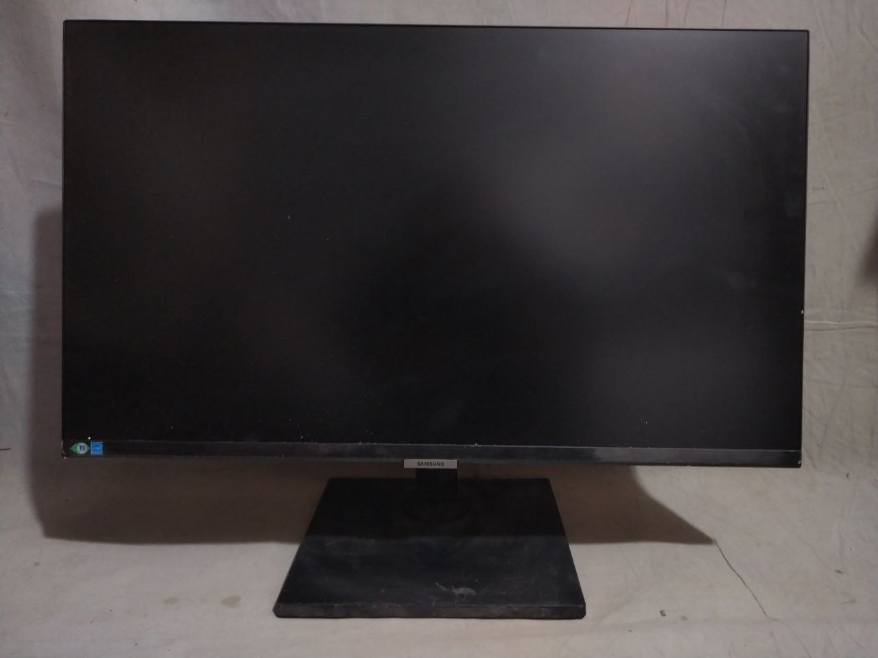 مانیتور استوک فریملس سامسونگ 27 اینچ ips - hdmi samsung s27a600uun