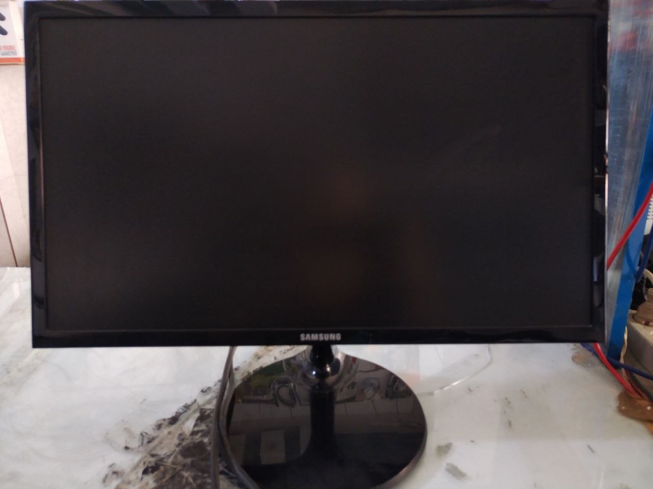 مانیتور 22 اینچ استوک سامسونگ   samsung LS22F355HN
