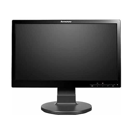 مانیتور استوک ۱۹ اینچ لنوو lenovo d186wa
