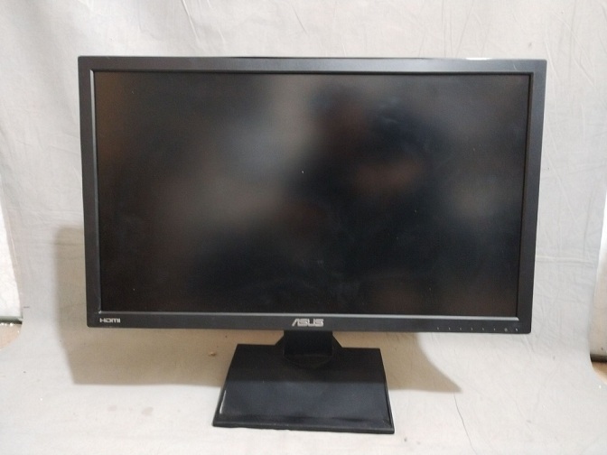 مانیتور استوک ایسوس 24 اینچ hdmi    asus vp247