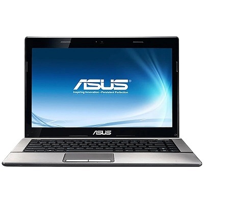 لپ تاپ استوک 14 اینچی ایسوس   asus a43s cpu i3-2350m / ram 3gb / hdd 320gb