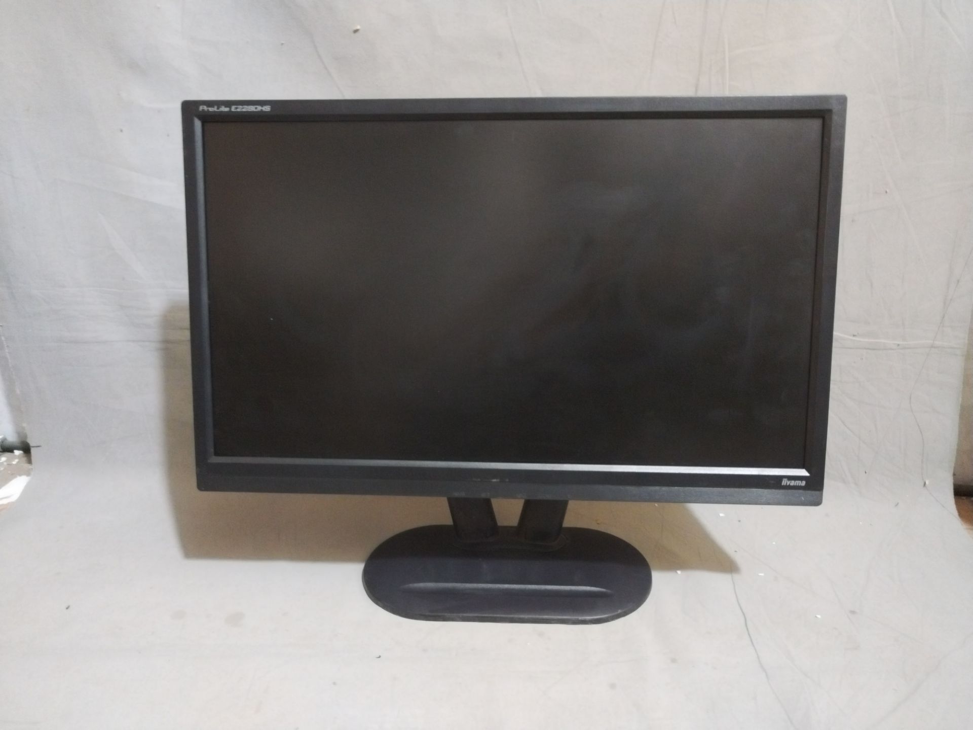 مانیتور استوک آییاما 22 اینچ  iiyama e2280hs-b1